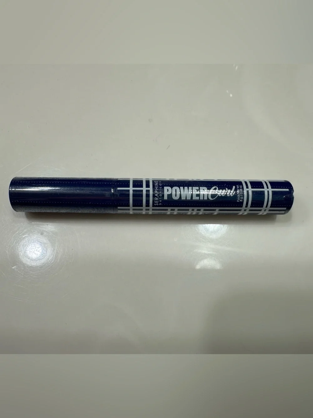 SERAPHINE BOTANICALS Power Curl Mascara in black NWT